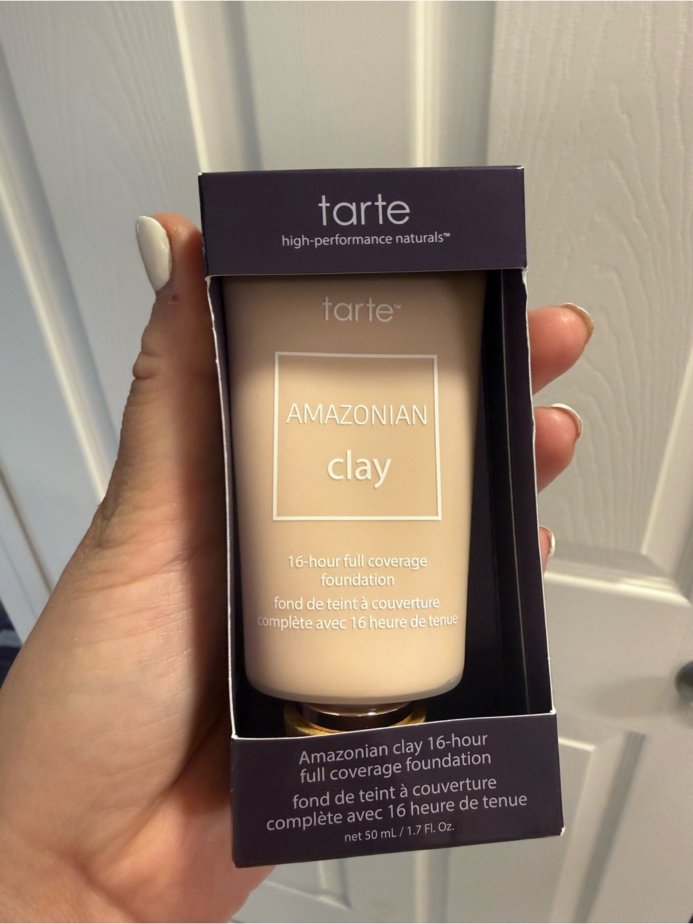 NIB TARTE FOUNDATION X2 - Picture 7 of 8
